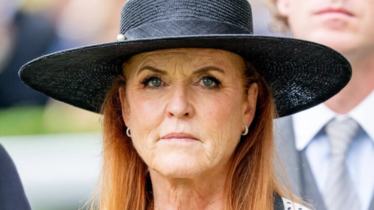 Sarah Ferguson a rendu visite à Jeffrey Epstein en prison à deux reprises.