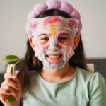 Soins de la peau pour enfants : préoccupations croissantes des professionnels de santé.