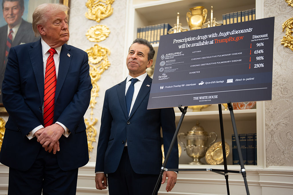 Tensions entre Washington et l’UE autour des prix des médicaments après TrumpRx