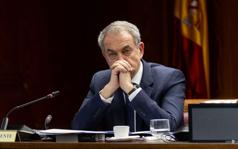 Nouvelle enquête sur Zapatero pour des bijoux de 1,3 million d’euros en Espagne.