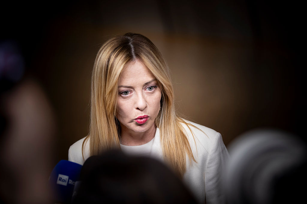 Meloni sollicite une réduction des contributions européennes pour l’Italie.