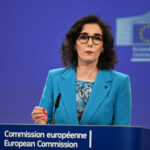 Lahbib exclut l’adoption de nouvelles législations européennes sur l’égalité de genre.