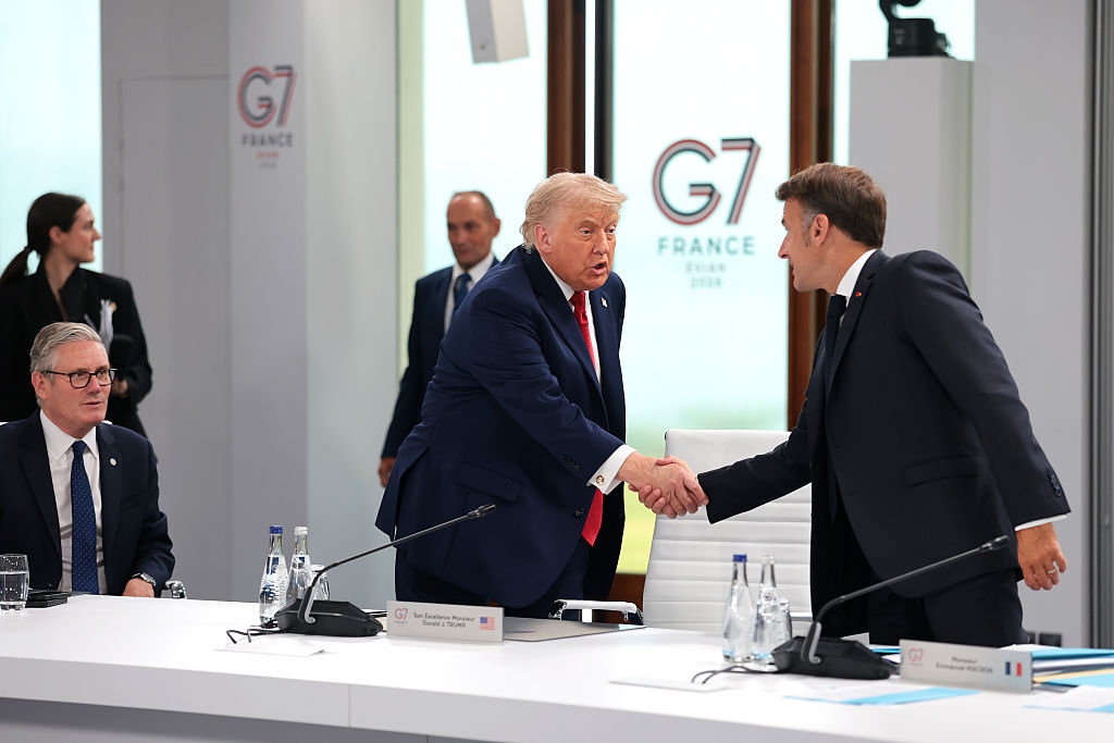 L’Europe revendique une place aux négociations avec la Russie, les États-Unis et l’Ukraine.