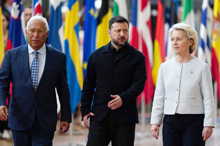 L’UE divisée sur la possibilité de négociations avec Moscou concernant l’Ukraine