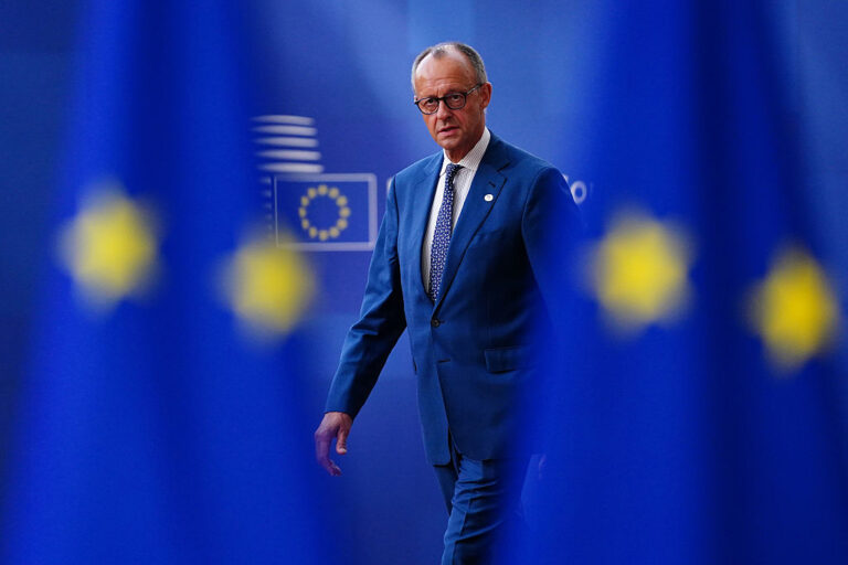Le déclin de l’influence allemande soulève des inquiétudes en Europe et au-delà.