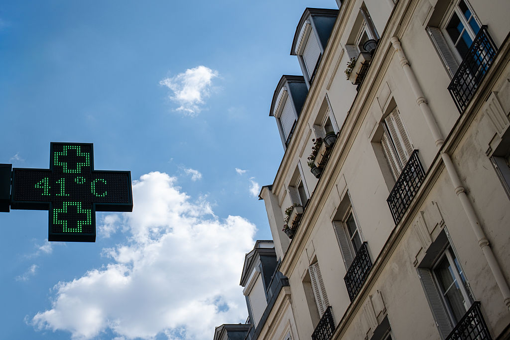 Vague de chaleur record perturbe les systèmes de santé en Europe