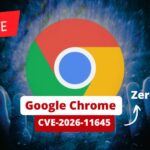 Google Chrome corrige 74 vulnérabilités, dont une exploitée en tant que zero-day.