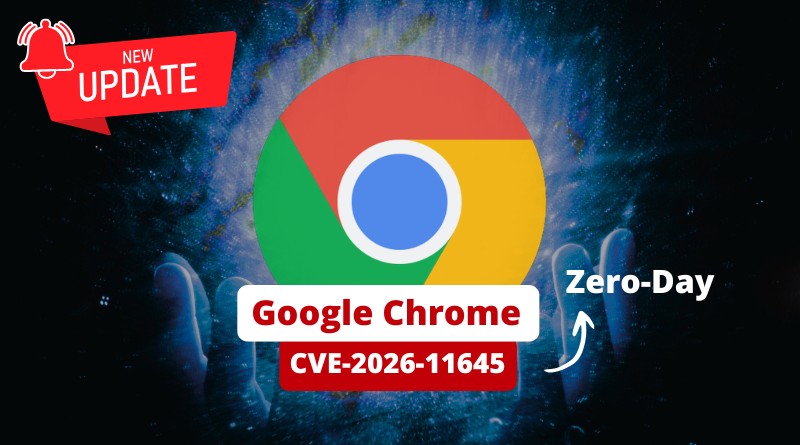 Google Chrome corrige 74 vulnérabilités, dont une exploitée en tant que zero-day.