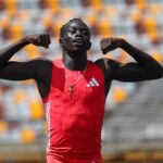 Gout Gout bat le record du monde U20 du 200m, plus rapide qu&rsquo;Usain Bolt au même âge.