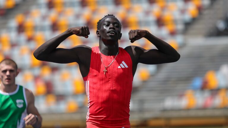 Gout Gout bat le record du monde U20 du 200m, plus rapide qu’Usain Bolt au même âge.