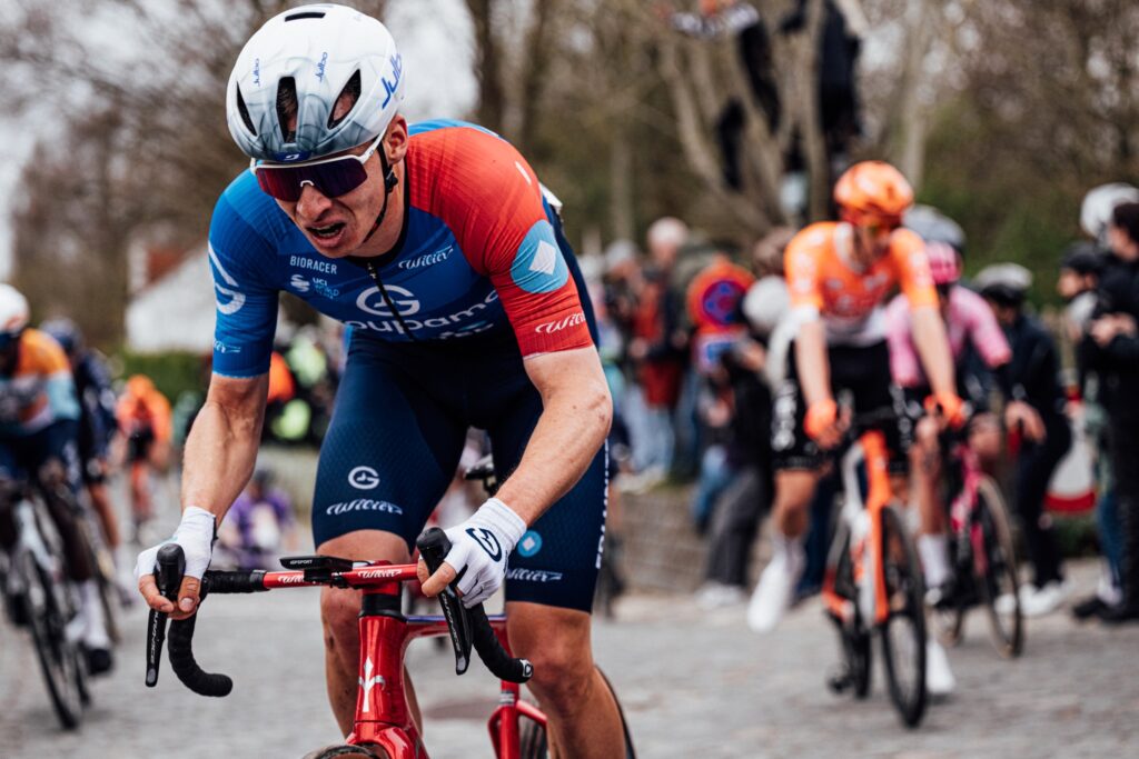 Romain Grégoire prolonge son contrat avec la Groupama-FDJ pour les prochaines saisons.
