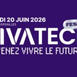 ActuIA propose 50 entrées pour le VivaTech Festival, journée grand public du 20 juin.