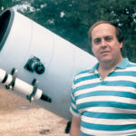 Alan Hale, astronome de la NASA, reconnu pour ses contributions à l’astronomie.