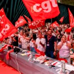 Les femmes face à des inégalités croissantes : le rôle de la CGT au congrès sur la solidarité féministe.