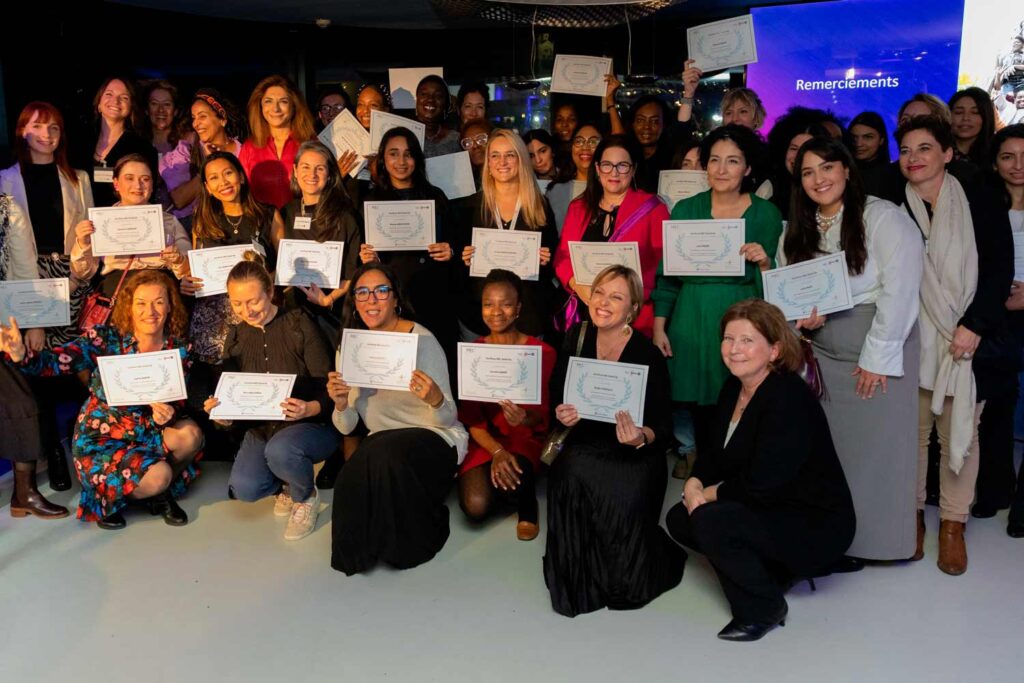 La Métropole met en place des initiatives pour soutenir l’entrepreneuriat féminin.