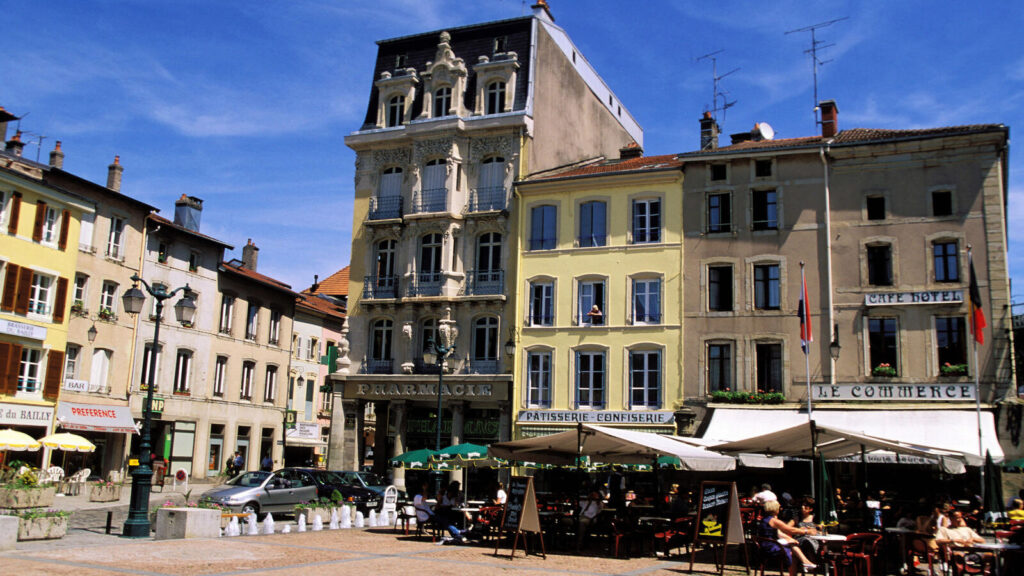 Les hôtels des Vosges constatent une baisse de leurs taux d’occupation face à Airbnb.