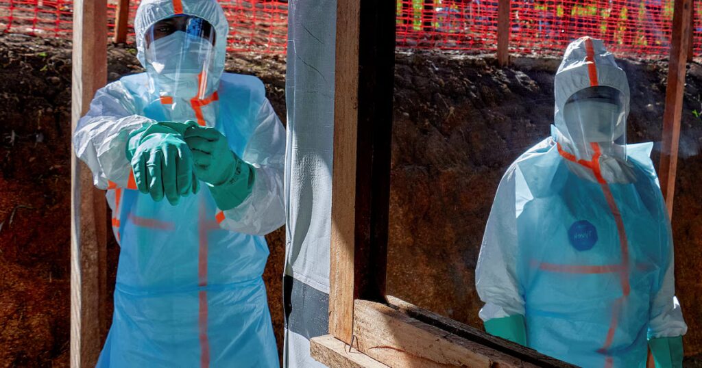 Ebola : l’OMS face à une crise de stratégie selon le Pr Antoine Flahault