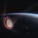 SpaceX lance une soucoupe volante pour des missions d&rsquo;exploration spatiale.