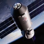 Thomas Pesquet et Arnaud Prost annoncent les ambitions spatiales de la France.