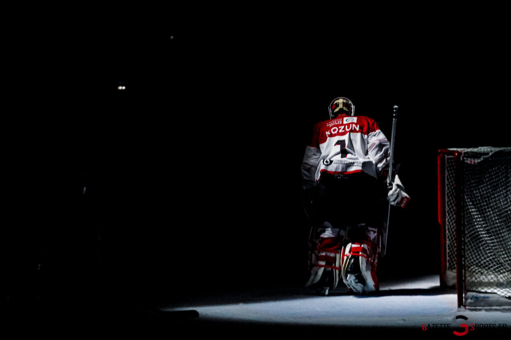 Taran Kozun quitte les Gothiques, son remplaçant annoncé en Ligue Magnus.
