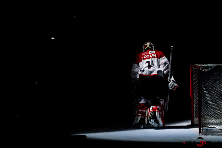 Taran Kozun quitte les Gothiques, son remplaçant annoncé en Ligue Magnus.