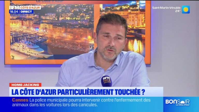 Home-jacking : une hausse des incidents signalés sur la Côte d’Azur en 2023