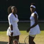 Retour des sœurs Williams en double à Wimbledon, un événement marquant pour le tennis féminin.