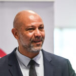Gilles Cherdieu élu président de la Fédération Française de Karaté.