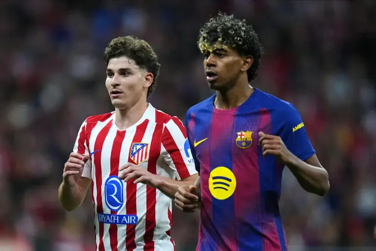 L’Atlético de Madrid dément les rumeurs de mensonge du Barça sur le transfert d’un joueur.