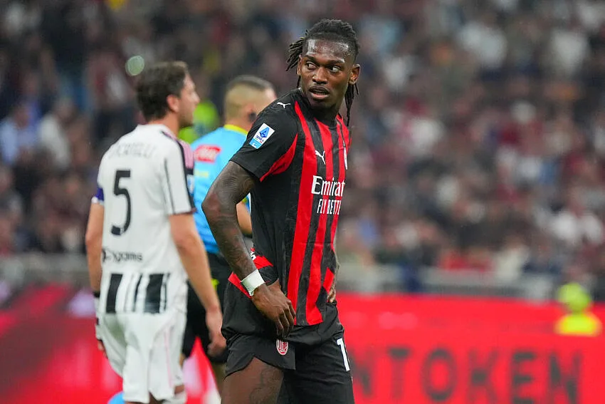 Leão signe avec un club étranger après son départ de l’AC Milan.