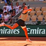 Diane Parry progresse de 13 places et intègre le Top 50 du classement WTA.