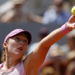 Andreeva entre dans le Top 5 du classement WTA après une performance réussie.