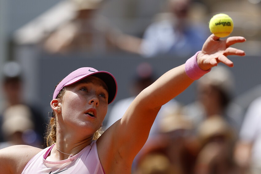 Andreeva entre dans le Top 5 du classement WTA après une performance réussie.