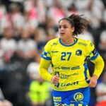 Sarah Bouktit désignée meilleure joueuse de la saison en Ligue féminine de handball