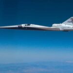 Le X-59 de la NASA franchit le mur du son sans générer de bruit perceptible.