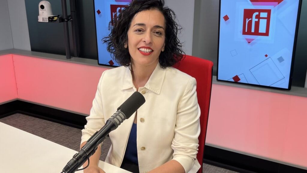Ayda Hadizadeh : L’Iranien revendique les bases d’une démocratie solide