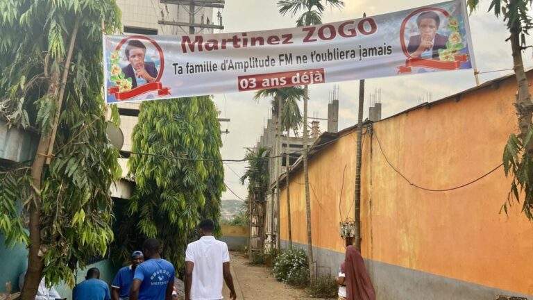 Cameroun : un expert relie l’assassinat de Martinez Zogo à la présidence du pays