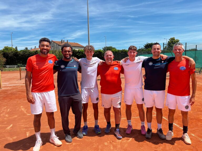 Tennis : le TPA atteint le Top 50 des classements à Arles