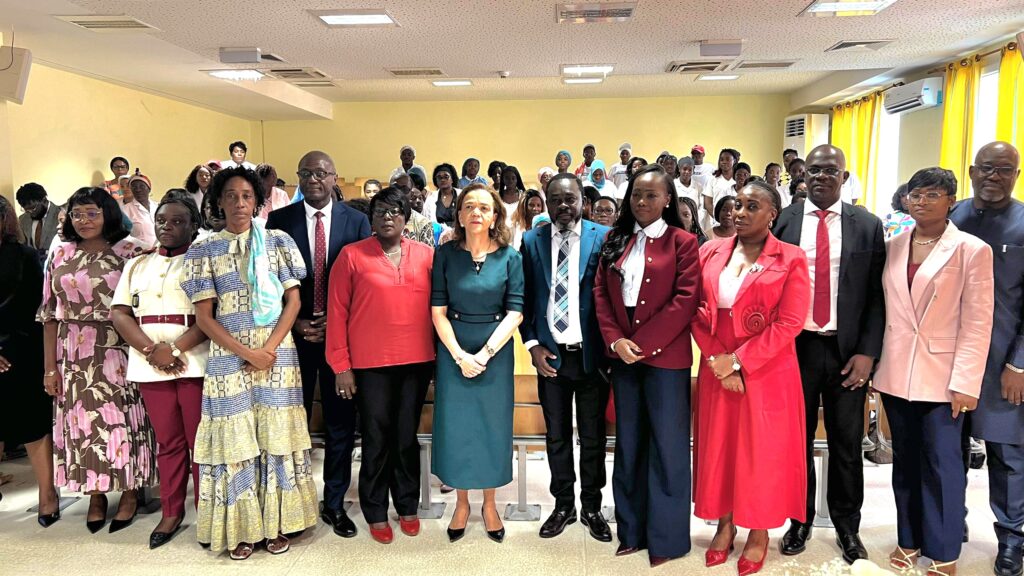 Le Gabon met en place un programme de détection précoce de la drépanocytose.