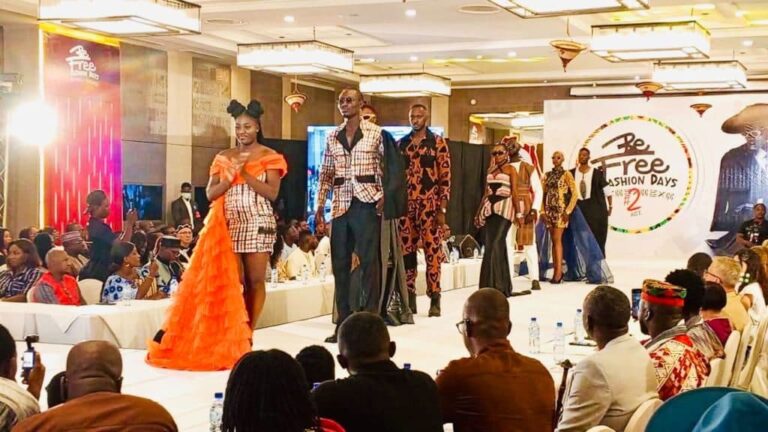 BeFree Fashion Days 2 : L’innovation textile africaine mise en avant à Ouagadougou.