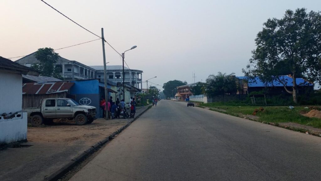 Congo-Brazzaville : l’accès à l’eau potable reste problématique dans le chef-lieu du nord.