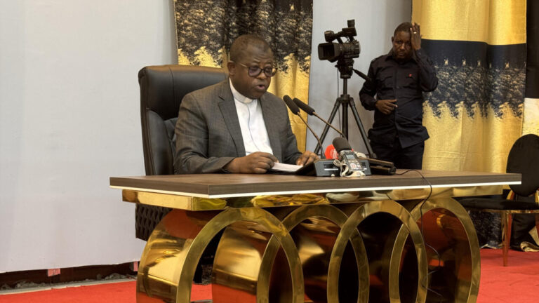 RDC : La Conférence épiscopale s’oppose au changement de la Constitution
