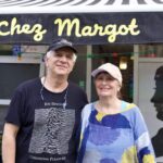 Margot et Daniel, un couple de retour d&rsquo;Asie, réinvente la table à la place Arson.
