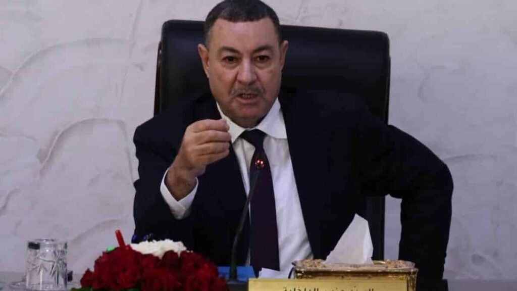 Algérie élabore une nouvelle stratégie pour les bandes de quartiers en milieu urbain.