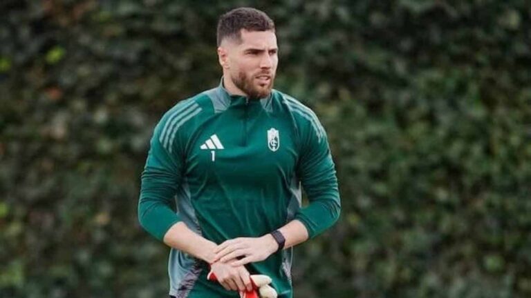 Luca Zidane visé par une intox avant le match Algérie-Autriche.