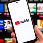 YouTube : Accédez à la nouvelle messagerie directe sans l’icône dédiée.