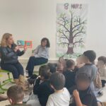 Interventions en écoles par l&rsquo;Association Savannah sur l&rsquo;éducation des jeunes.