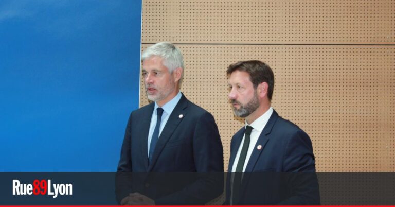 Détournement de fonds publics : signalement contre Laurent Wauquiez par une autorité compétente