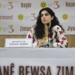 « La journaliste kurde Öznur Deger dénonce la menace d’arrestation en Turquie »