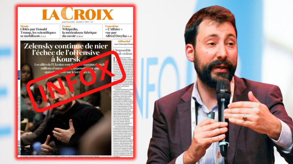 Union européenne : la montée des infox et ses implications pour la confiance publique